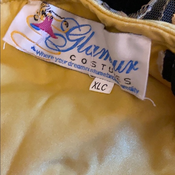 Solo Glamour Girls XLC Costume - Picture 3 of 11